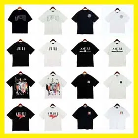 AMIRI T-Shirt【high quality】-0896  