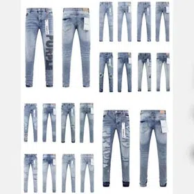 New Purple Fashion casual jeans-1641  