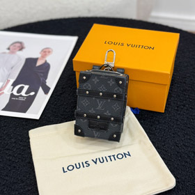 Louis Vuitton LV Mini Backpack Keychain Pendant-4078  