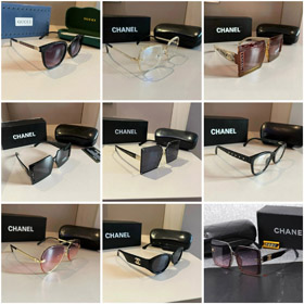 Chanel's best-selling luxury sunglasses collection-5203  